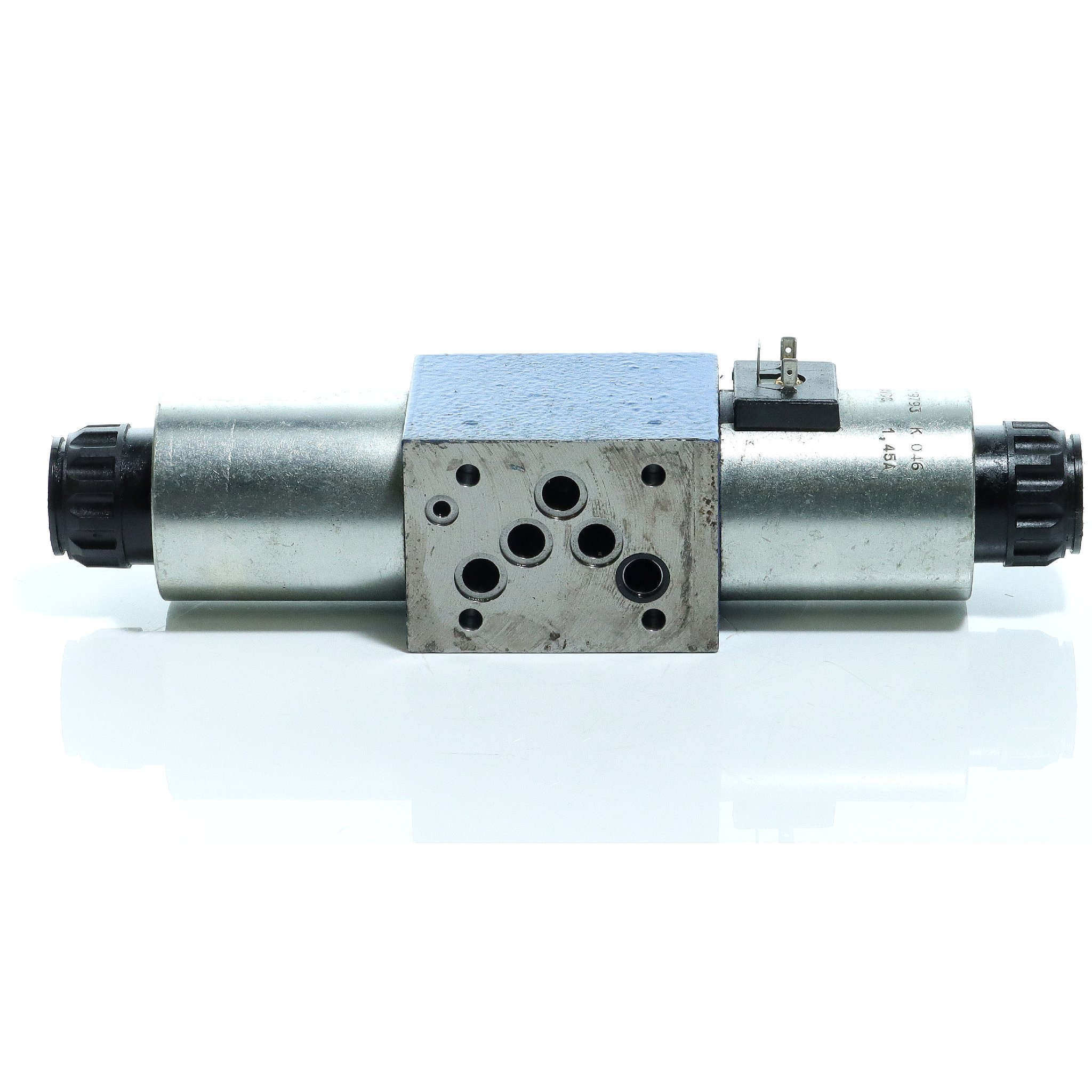 Hydraulisches Wegeventil 5-4WE 10 G41-33/CG24N9K4 Gebraucht